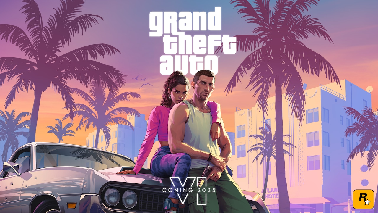 2025年重磅游戏前瞻：《GTA6》领衔，史诗级大作点燃玩家期待