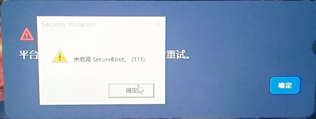 《战地风云6》报错Security Violation（111）