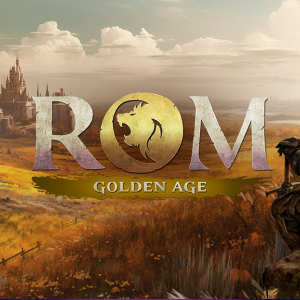 ROM:黄金时代