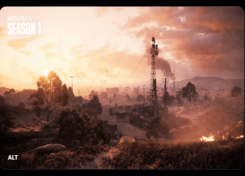 《战地6》第一赛季重磅来袭！今晚11点预告片正式发布