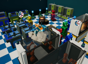 Steam喜加一：原价58元《智能工厂大亨》限时免费领取