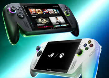 ROG Xbox Ally掌机迎重大系统更新：性能飞跃，续航优化