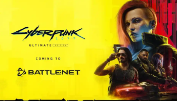 《赛博朋克2077》年内正式入驻暴雪战网！夜之城登陆新平台！