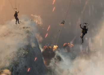 《战地6》大逃杀模式“RedSec”揭晓：强制组队，拒绝“孤狼”