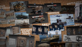 《Rust》：销量破2000万，联动与更新开启新征程