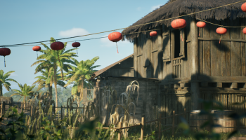 50v50 大战场开启 《人间地狱：越南》多平台正式发售