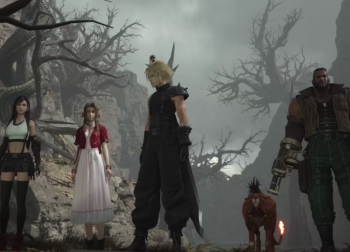 《最终幻想7：重生》登陆Switch2 102GB体量刷新平台纪录