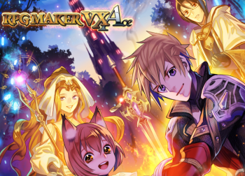 Steam限时福利：《RPG制作大师VX Ace》原价238元，现免费领取！