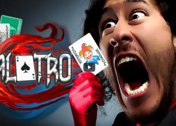 《小丑牌》热度飙升，在线玩家数突破四万大关！