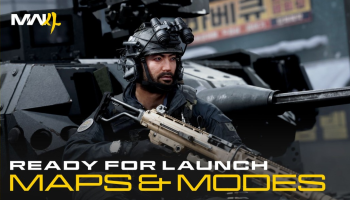 《COD：现代战争 4》今日正式发售，首发多人地图与模式阵容揭晓