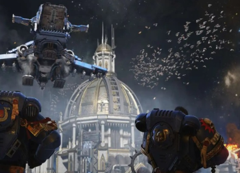 《战锤40K：星际战士2》11.1更新上线 武器强化与平衡革新来袭