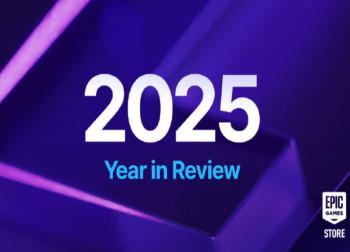 Epic商城2025年数据亮眼：第三方销额破4亿，PC用户超3.17亿
