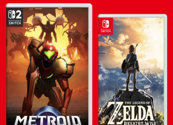 任天堂Switch 2实体游戏盒尺寸曝光：体积增加40%，引发外界猜测