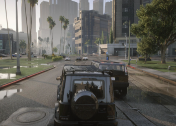 《GTA6》新预告片即将发布：最快或在4月初亮相