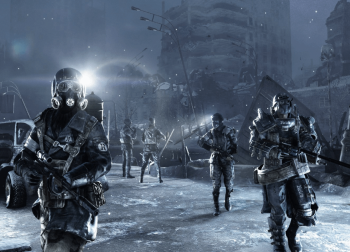 Xbox商店喜加一！经典末世FPS《地铁：2033 重制版》限时免费领！
