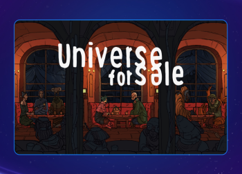 Epic喜加一福利来袭：手绘奇幻冒险《出售宇宙》免费领取