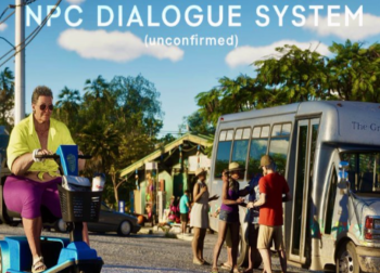 GTA6路人台词达数十万句，R星再塑沉浸式游戏世界