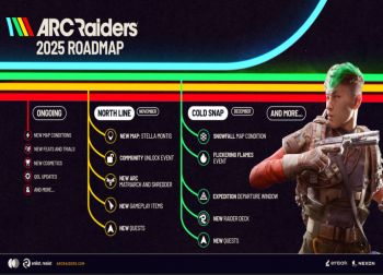 《ARC Raiders》爆火即官宣更新 11月新地图与新机甲来袭