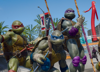 《COD21》新赛季盛大开启：《忍者神龟》联动带来海量更新！