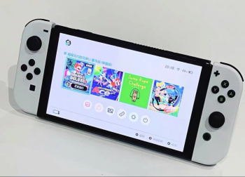 庆祝Nintendo Switch八周年，展望未来Switch 2的辉煌