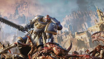 《战锤40K：星际战士2》9月大型更新前瞻：动力斧劈开混沌