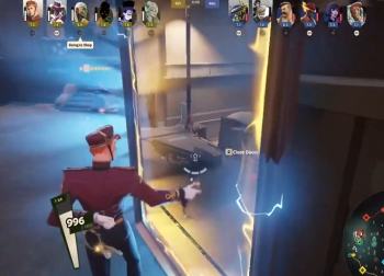 《死锁》新英雄“看门人”震撼登场：传送门技能开启战术新纪元