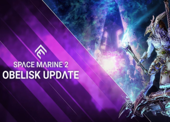 《战锤40K：星际战士2》5.0“方尖碑”更新震撼上线，PvE合作模式全新体验！