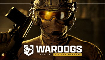 在线人数破十万！军事沙盒FPS《WARDOGS》成Steam新晋黑马