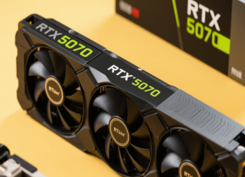 50系显卡Steam平台占比攀升：RTX 5070成明星
