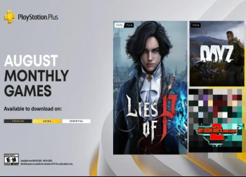 PS+ 8月会免游戏重磅公布：《匹诺曹的谎言》领衔，经典与新意并存