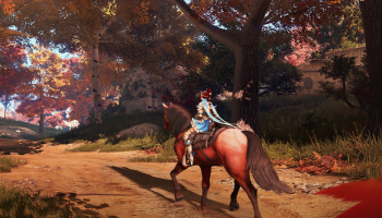 《黑色沙漠》Steam限时免费开放：体验韩系MMORPG的奇幻史诗