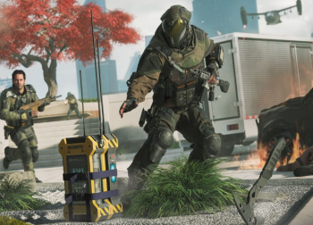 《黑色行动7》公开测试：新地图与超载模式引领战斗狂潮