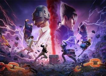《绝地求生手游》携手《铁拳8》展开联动，全新主题奖励活动上线！