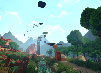 Epic喜加一变阵！开发商送福利：3D硬核跑酷《常青谷》免费领