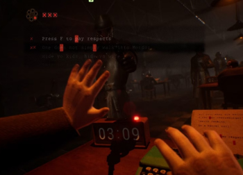 燃爆！打字大逃杀游戏《最终判决》试玩demo空降Steam