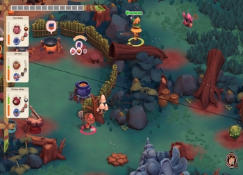 《猎厨狂欢》Steam免费试玩开启，双人合作烹饪冒险等你来挑战！