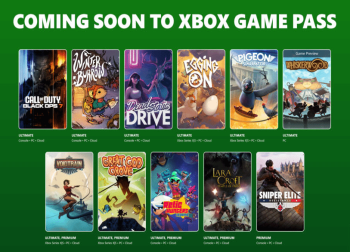 XGP 2025年11月阵容解析：《黑色行动7》首发领衔，多款佳作齐登场