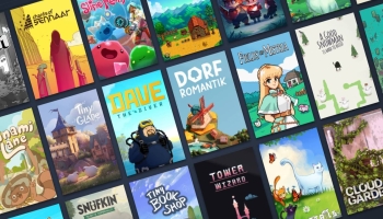 温馨游戏热度持续走高，Steam 新作同比暴涨 186%