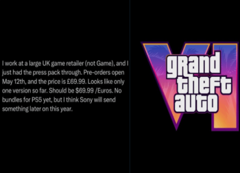 《GTA6》预购偷跑引全网沸腾！5月12日开启？定价引争议