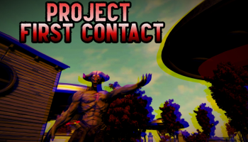Epic 喜加一：外星入侵恐怖游戏《Project First Contact》限时免费