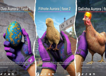 CS2据曝开发宠物小鸡功能：账户绑定、可互动展示