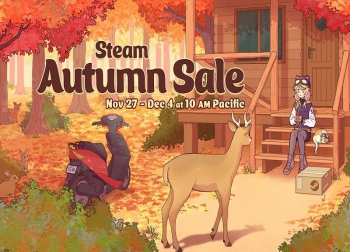 Steam秋季特卖明日开启！30款超值游戏推荐，闭眼入也不亏！