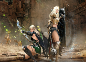 Steam喜加一：《黑色沙漠》再次限免，MMORPG爱好者不容错过！