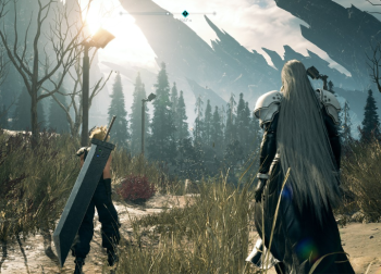 《最终幻想7：重生》Steam版在线人数突破4万，PC平台表现强劲