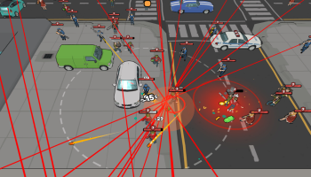 【Steam喜加一】射击策略游戏《形单影只》限时免费领取