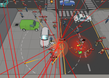 【Steam喜加一】射击策略游戏《形单影只》限时免费领取