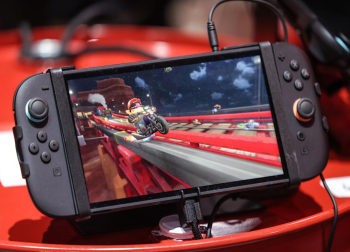 应对欧盟法规，任天堂计划推出Switch 2欧规可换电池版