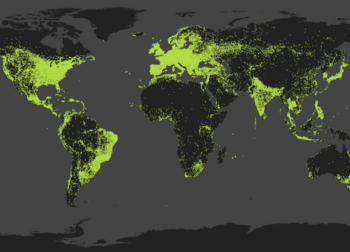 Steam全球玩家分布图引热议：南极洲亮点背后的奇妙遐想