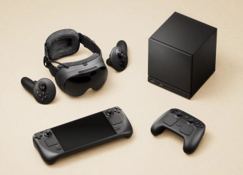 Steam新主机及配件页面上线，确认2026年登陆中国香港