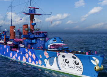 《战舰世界》Steam版8周年福利来袭！纪念DLC限时免费领取